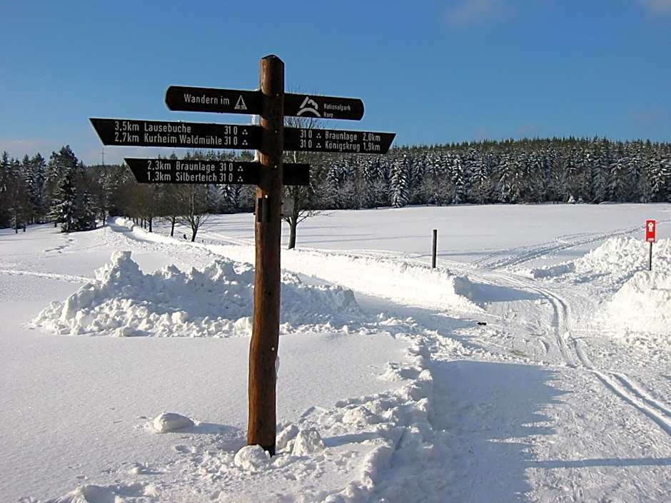Primum Hotel Braunlage