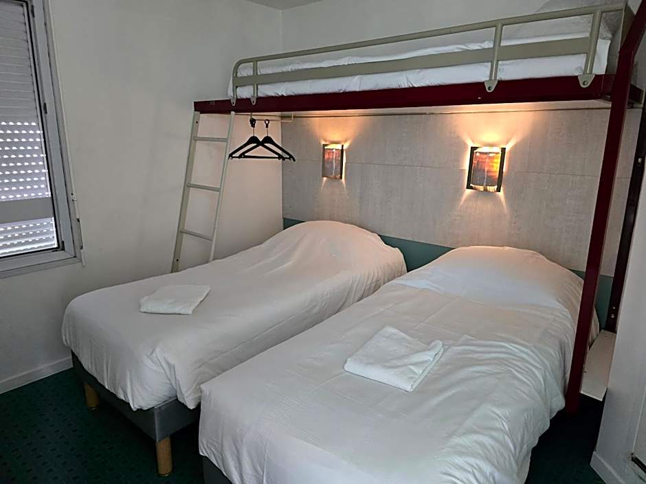Brit Hotel Essentiel Poitiers Gare du Futuroscope