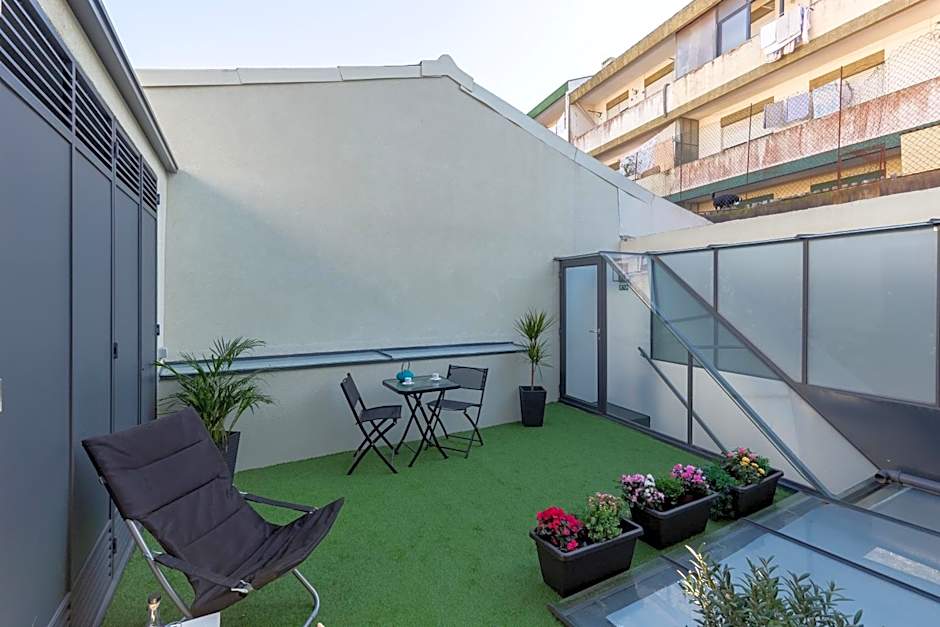 Serra do Pilar Porto Suites