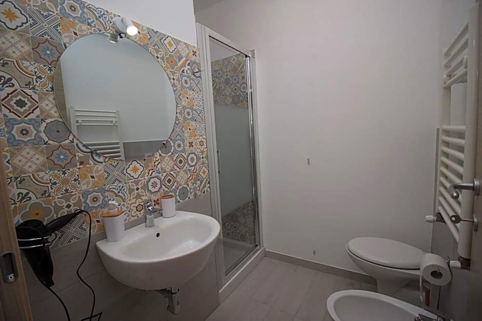 Il sentiero dell'Itria - Camere con vista