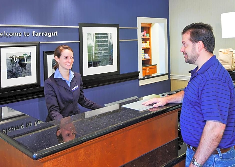 Hampton Inn & Suites Knoxville-Turkey Creek