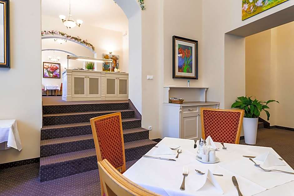 Spa Hotel Anglicky Dvur