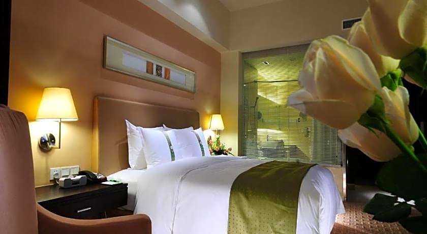 Holiday Inn Xi'an Greenland Century City By IHG
