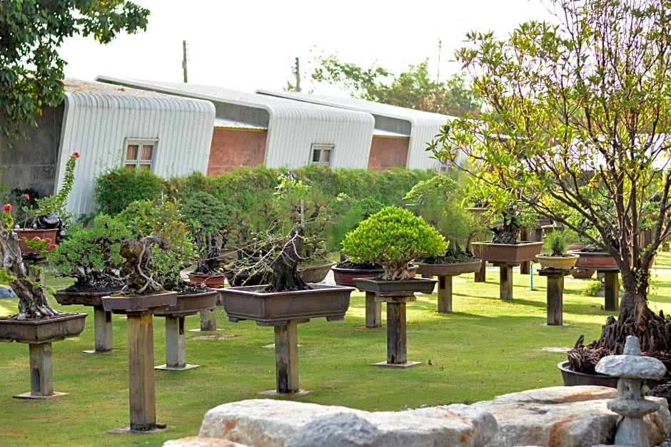 18 Bonsai Garden Resort