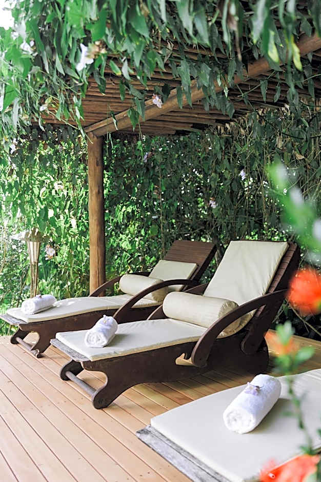 Casa Baiana Pousada & Aconchego