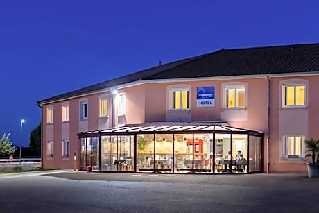 The Originals City, Hotel Paray-le-Monial