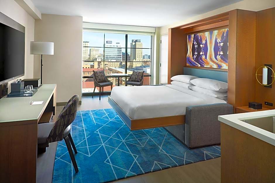 Marriott Knoxville Downtown