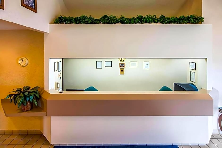 Rodeway Inn Salem Northgate