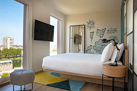 Aloft Strasbourg City Centre