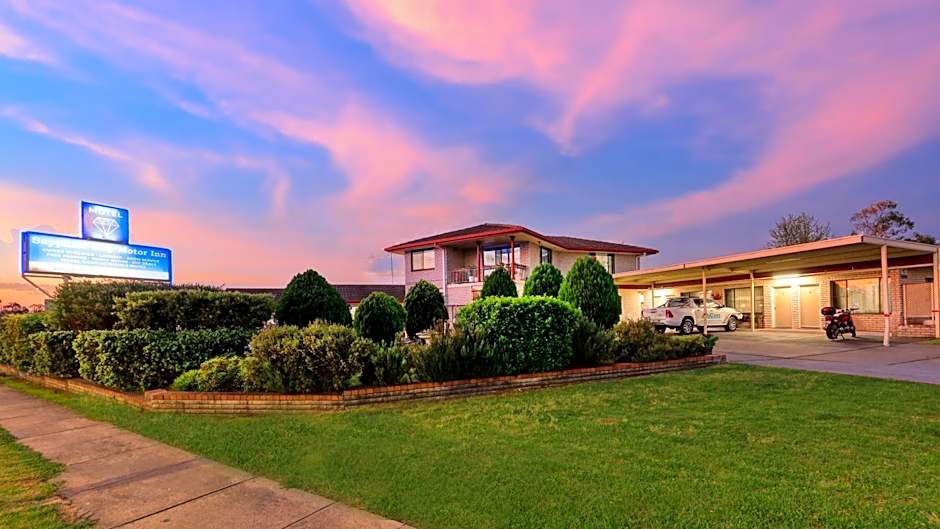 Sapphire City Motor Inn