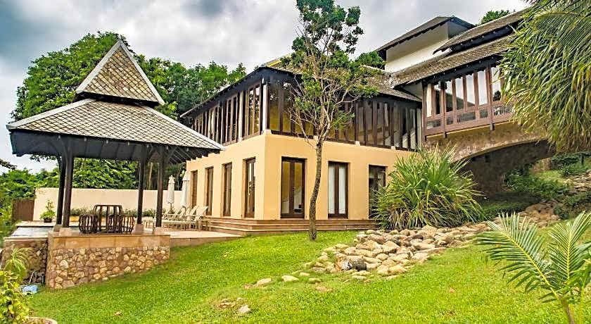 Pawanthorn Pool Villa Samui