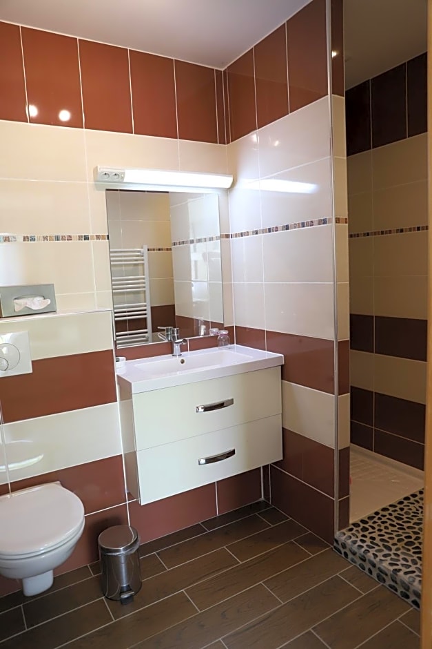 L'escale Aux Framboises