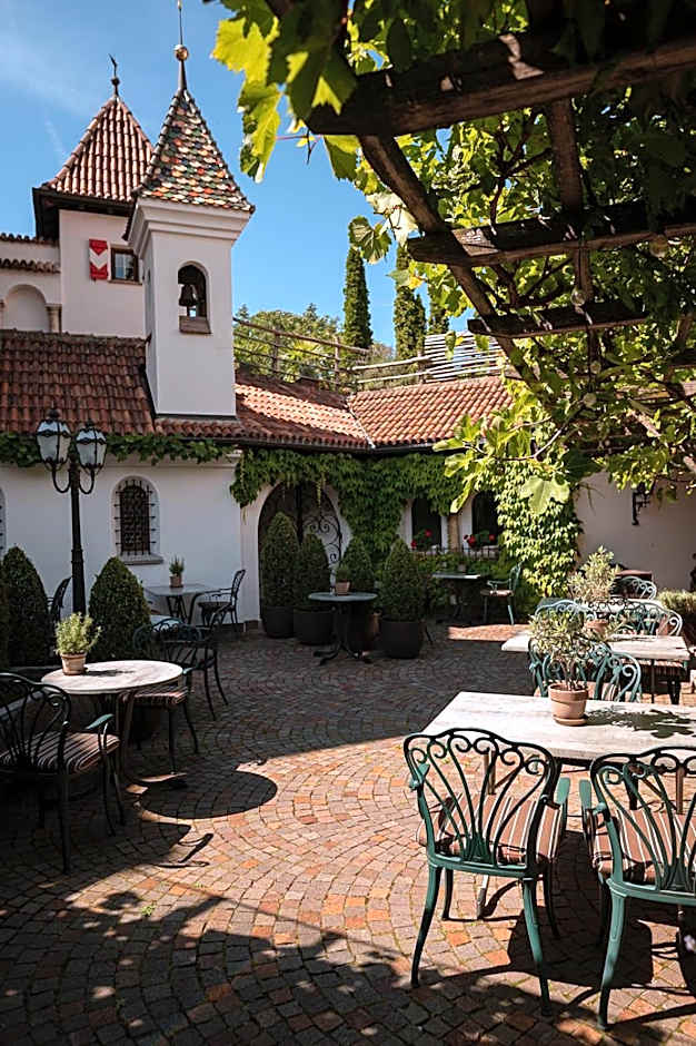 Vitalpina Hotel Schulerhof