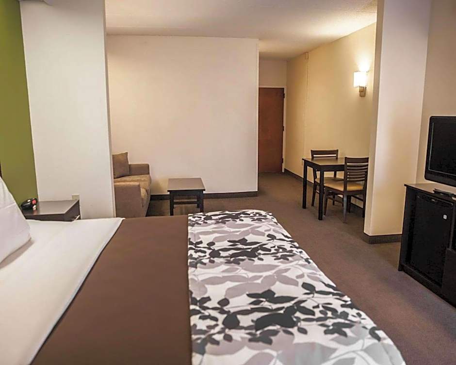 Sleep Inn And Suites Hagerstown