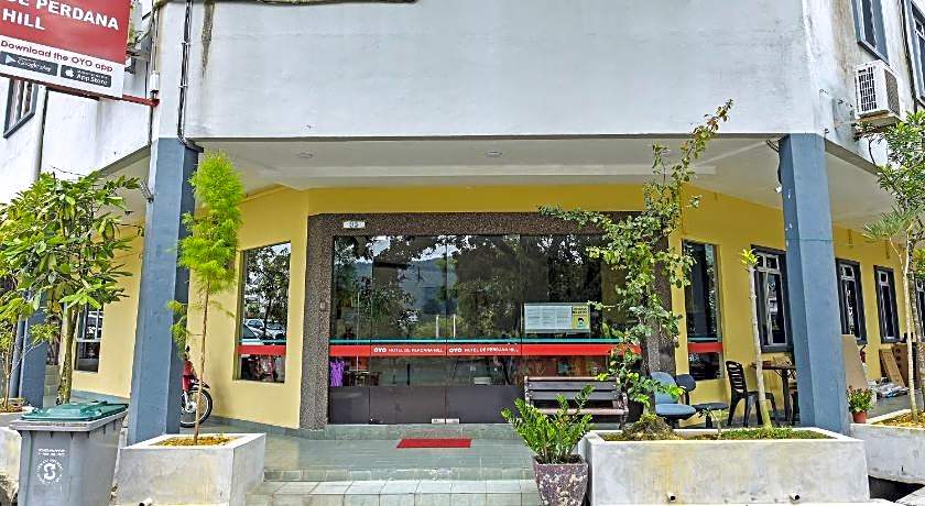 Super OYO 44036 Hotel De Perdana Hill
