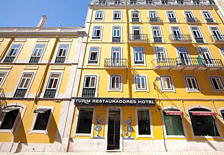 TURIM Restauradores Hotel