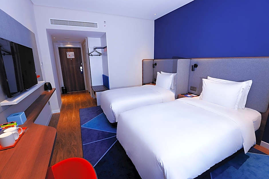 Holiday Inn Express Tianshui City Center By IHG