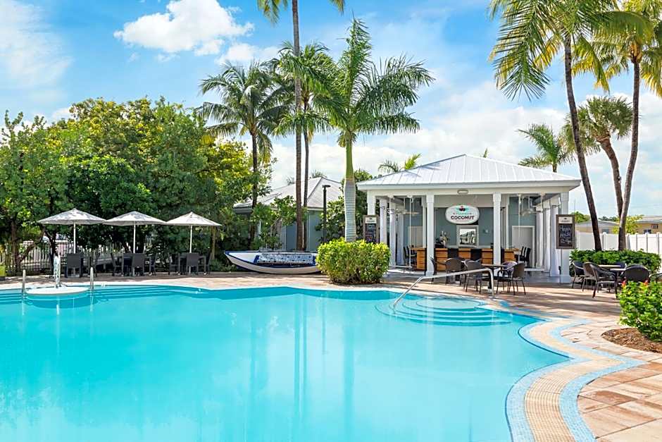 Blue Flamingo Resort Key West