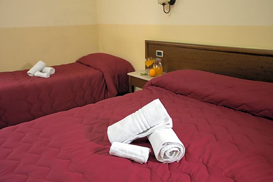 Hotel Gangi