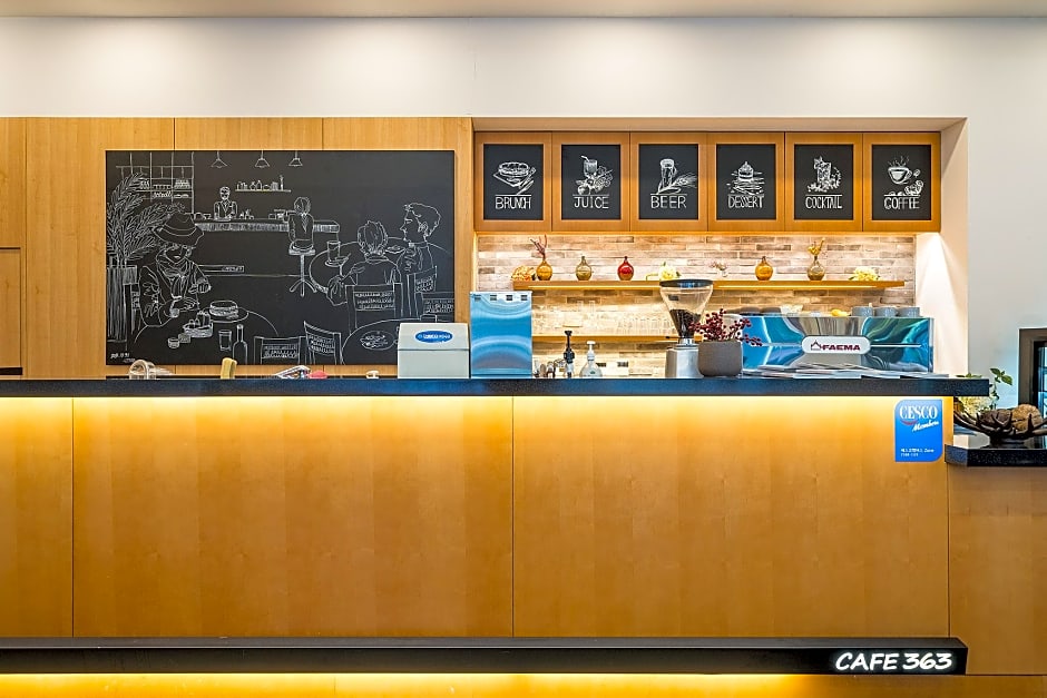 Crown Hotel Changwon