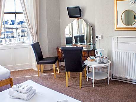 The Queensbury Hotel