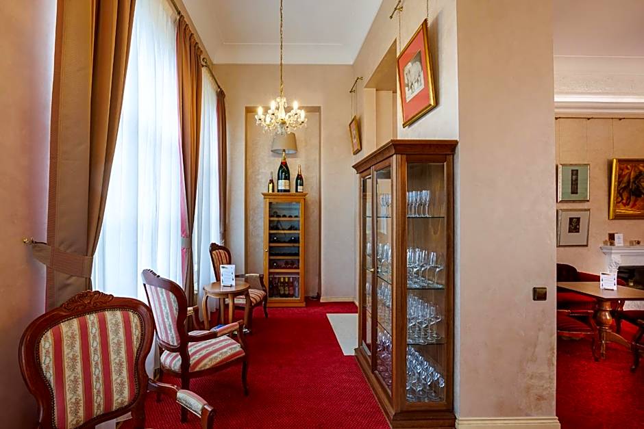 Hotel Villa Golf Cihelny