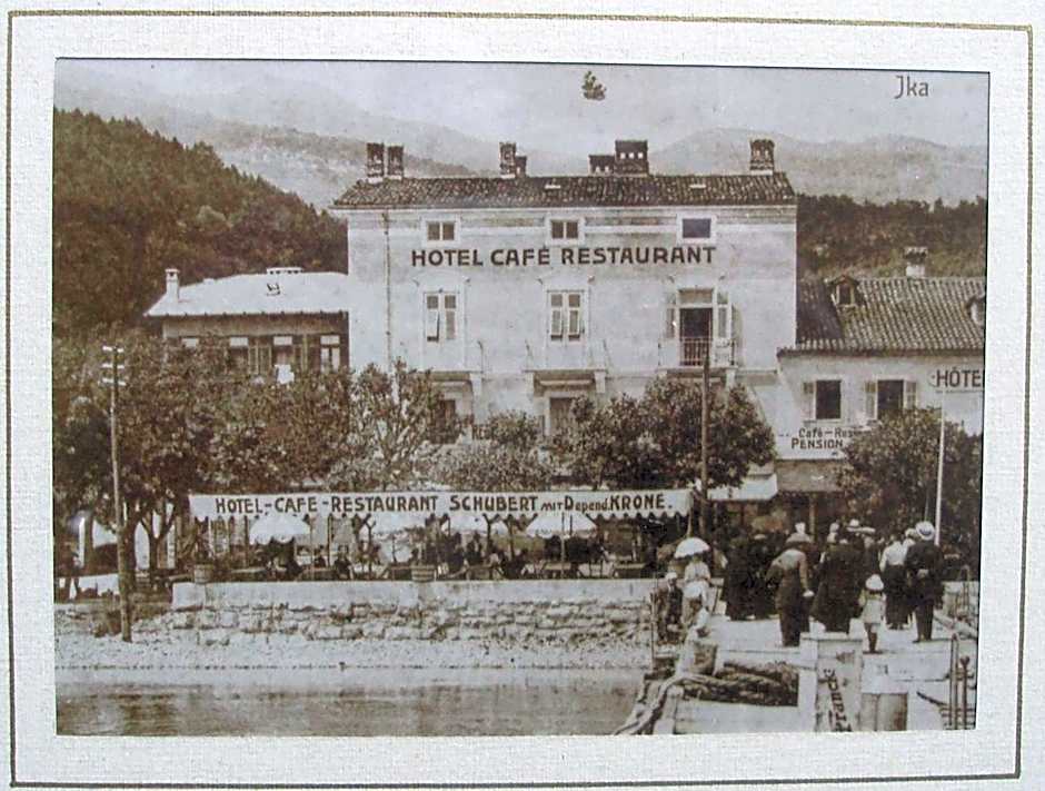 Hotel Villa Schubert