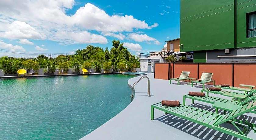 SureStay By Best Western Iconic Suvarnabhumi