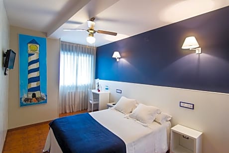 Double or Twin Room with Sea View - Ground Floor