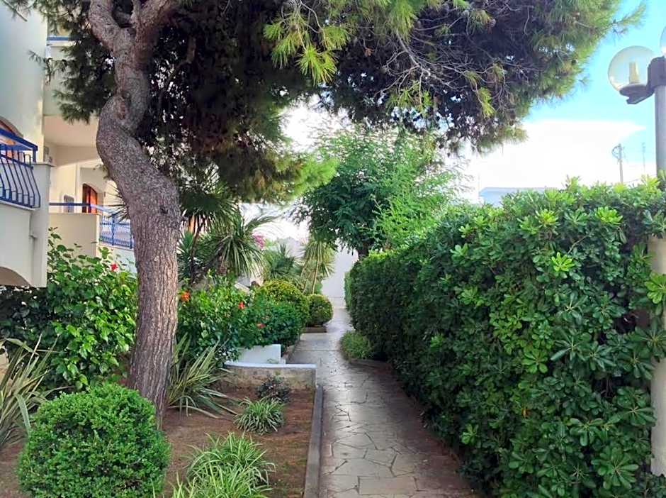 Residence Baia degli Sciti