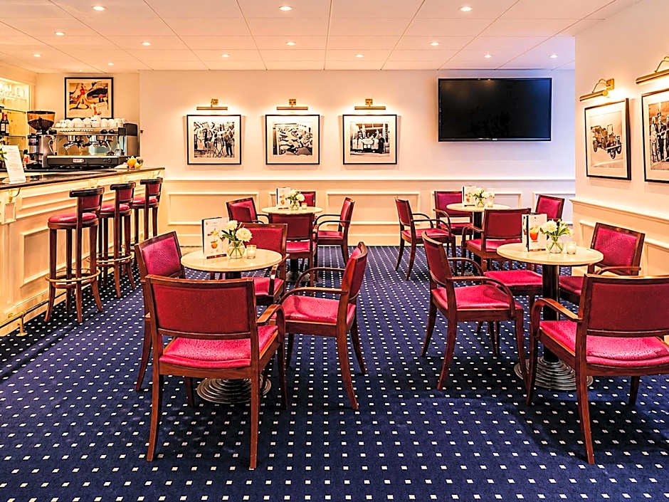 Hotel Mercure Lourdes Imperial