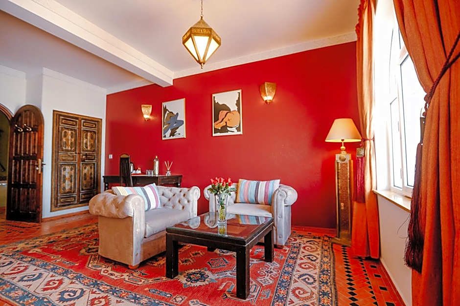 Riad Perle D'Eau