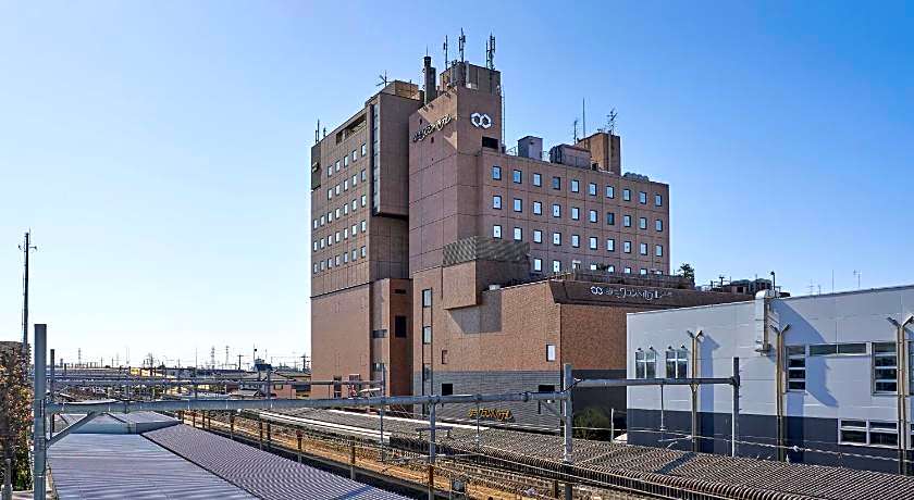 Saitama Grand Hotel Honjo