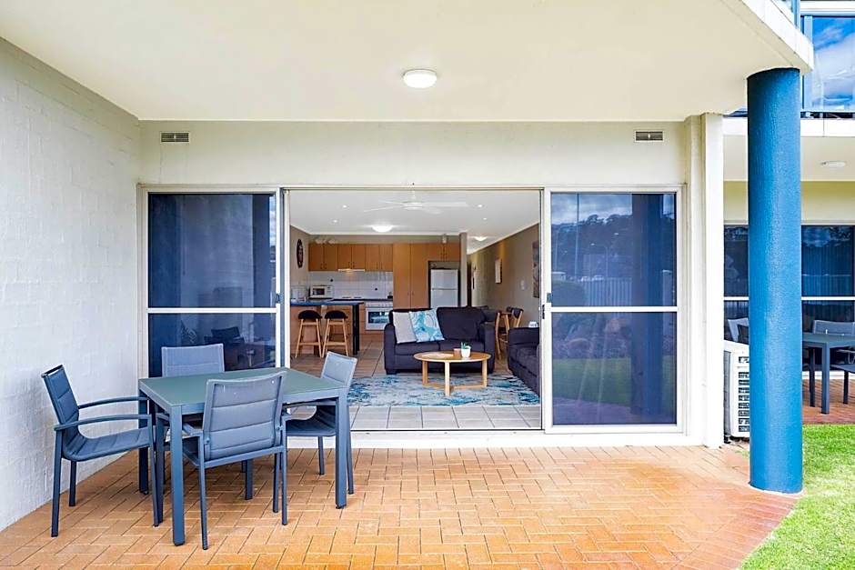 Sails Luxury Apartments Merimbula
