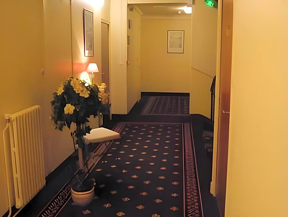Hotel - Restaurant Saint Jacques