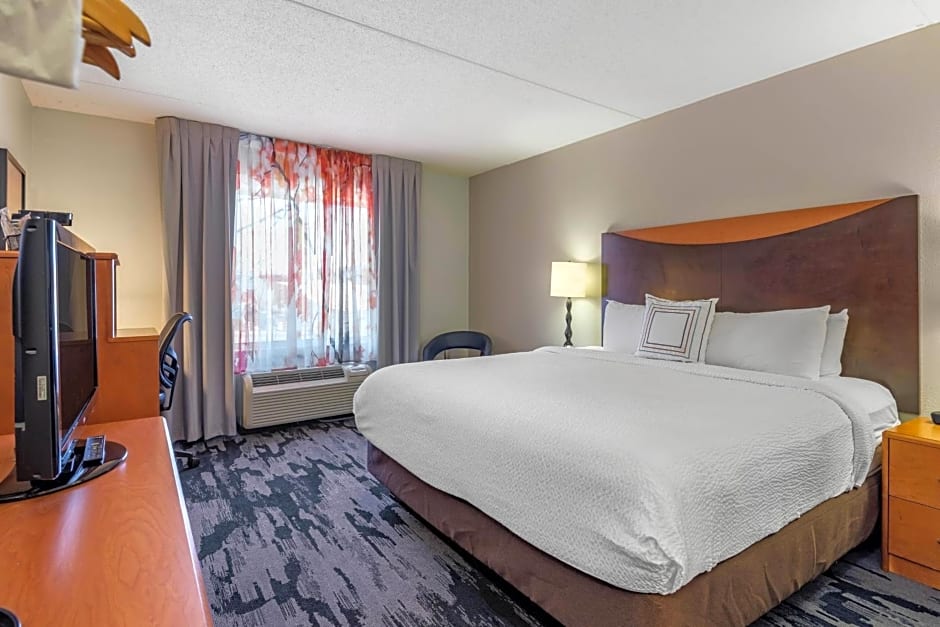 Fairfield Inn Portland Maine Mall