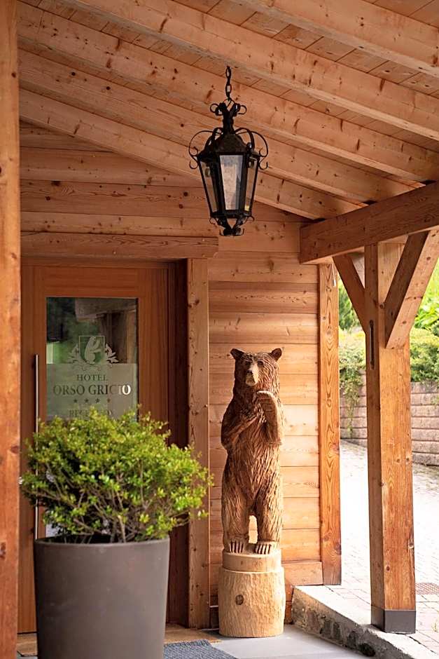 Hotel Orso Grigio