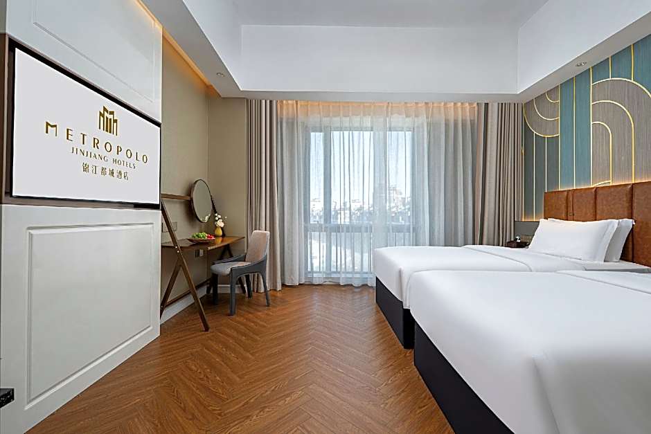 Jinjiang Metropolo Hotel - Ningde Wanda Plaza