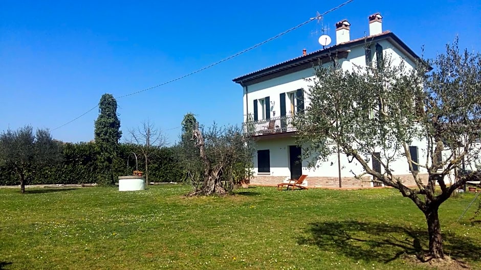 B&B Borgo del Priolo - Petfriendly