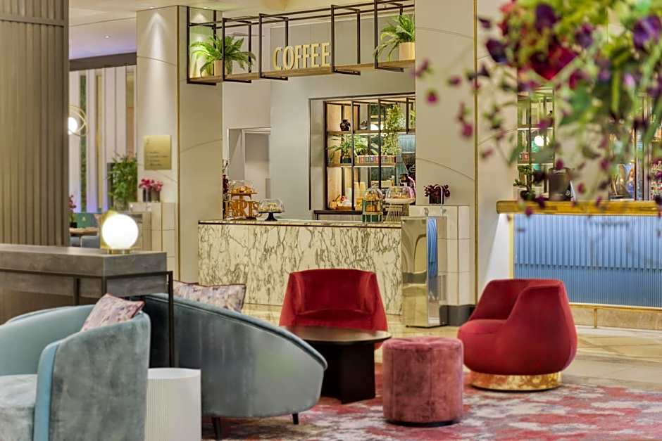 Hilton Glasgow