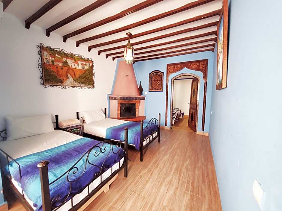 Blue city Chefchaouen