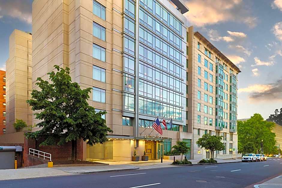 Courtyard by Marriott Washington, DC/Foggy Bottom