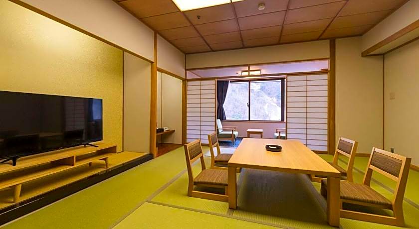 Kurobe Unazuki Onsen Yamanoha