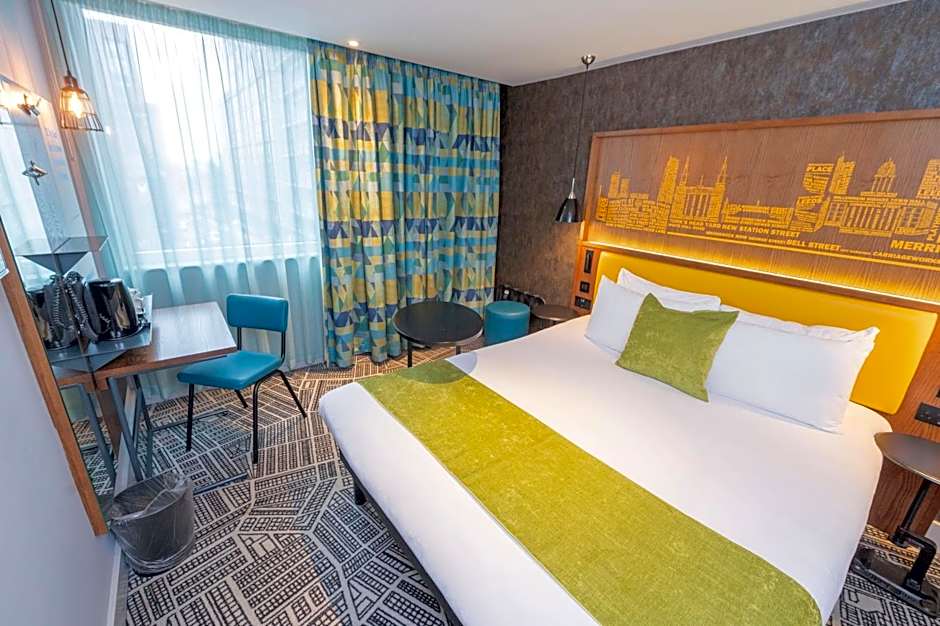 ibis Styles Leeds City Centre Arena