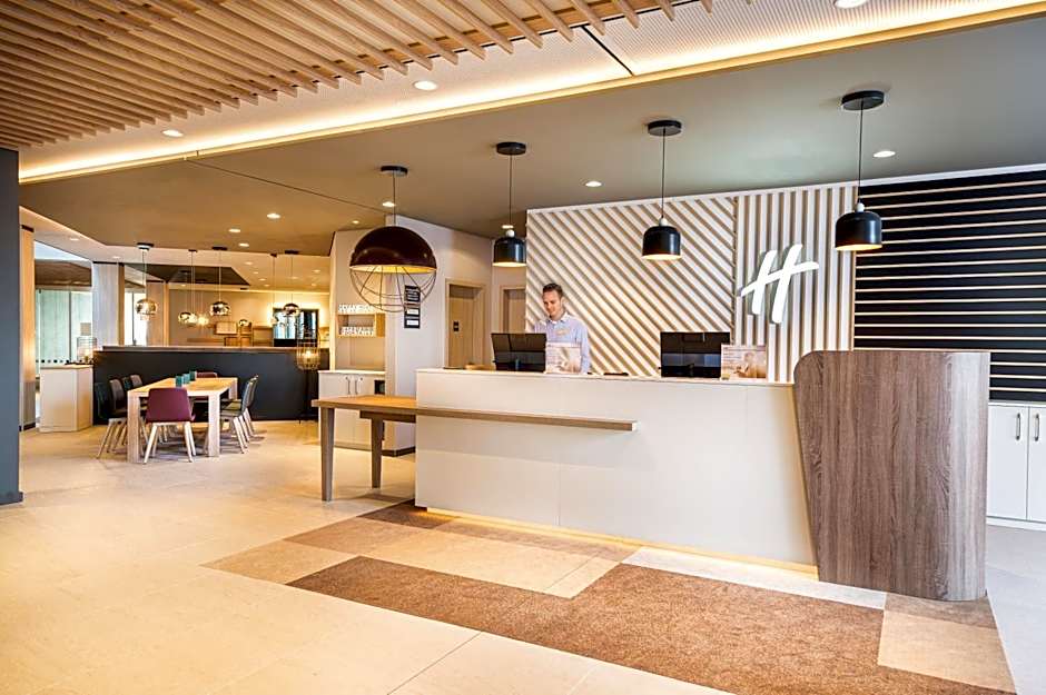 Holiday Inn Mannheim City - Hauptbahnhof By IHG