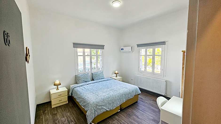 The Lemon Tree Hostel