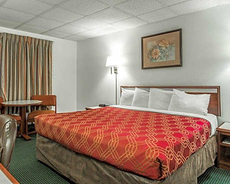 King Room with Ocean View - Non-Smoking