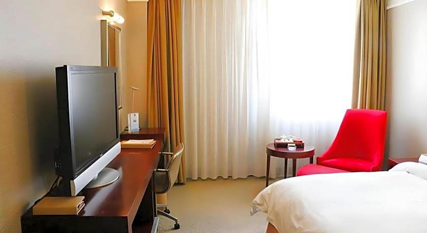 Best Western Plus Fuzhou Fortune Hotel
