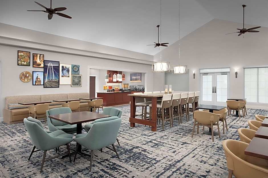 Homewood Suites By Hilton Irving-Dfw Airport