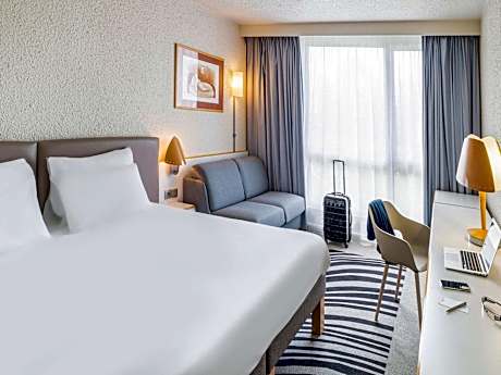 Standard Double Room with Sofa